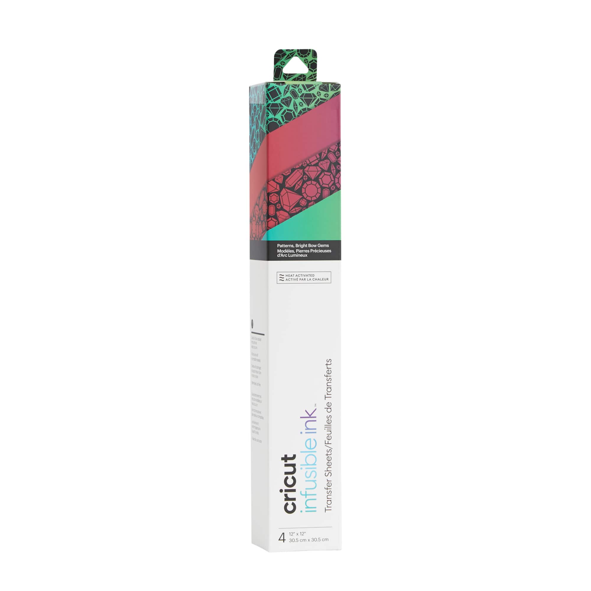 Cricut® Infusible Ink™ Transfer Sheet Patterns